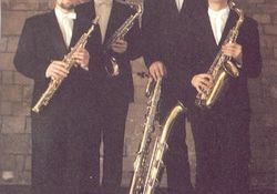 BOHEMIA SAXOPHON QUARTET