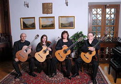 PF Guitar Quartet