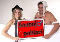 SOUBOJ POHLAVÍ