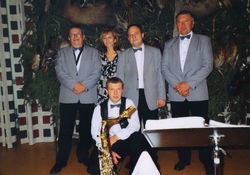 KUBÁT BAND