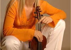 HOSPROVÁ Jitka - viola