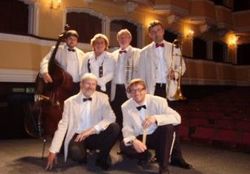 REVIVAL SWING BAND PRAHA