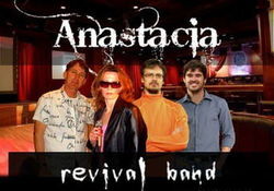 ANASTACIA REVIVAL BAND