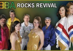 ABBA ROCKS revival