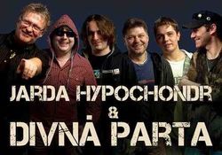 HYPOCHONDR Jarda + DIVNÁ PARTA