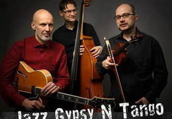 Jazz Gypsy N Tango