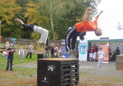 Parkour&Freerun