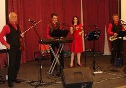 BLUE MOON BAND