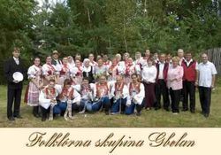 GBELAN - folkórná skupina