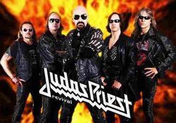 JUDAS PRIEST revival