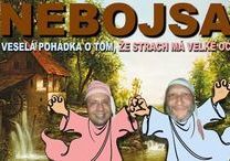 Nebojsa, Loupežnická pohádka