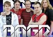 BAGR pop-rocková kapela