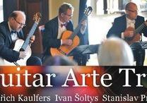 Guitar Arte Trio 