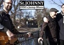 St. JOHNNY BAND 