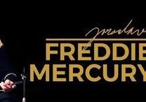 FREDDIE MERCURY THE EUROPEAN TRIBUTE SHOW