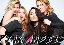 PINK ANGELS