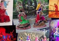Bollywoodský tanec