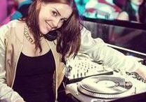 DJ Battle lady