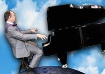 LINHART Radim - LÉTAJÍCÍ KLAVÍR - FLYING PIANO
