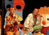 Karneval s klauny