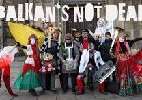 Balkan's not Dead