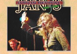 JANIS JOPLIN Revival