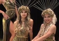 Antika - antické bohyně