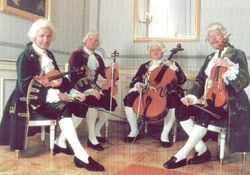 KLAR QUARTET