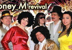 BONEY M  revival