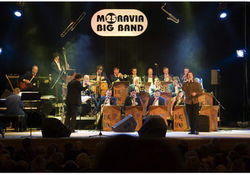 MORAVIA BIG BAND