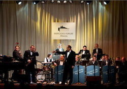 GUSTAV BROM BIG BAND