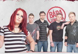 ZEMANOVÁ Bára & BAND