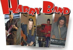 HARRY BAND