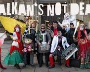Balkan's not Dead
