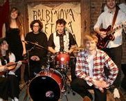 Michal Procházka and the Hot Club