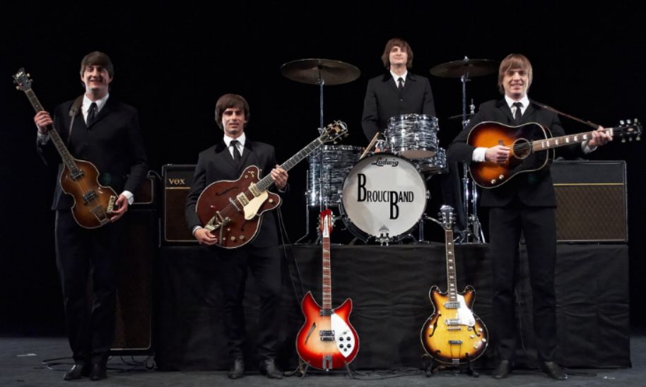 BROUCI BAND – The Beatles Revival 