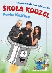 Škola kouzel Pavla Kožíška