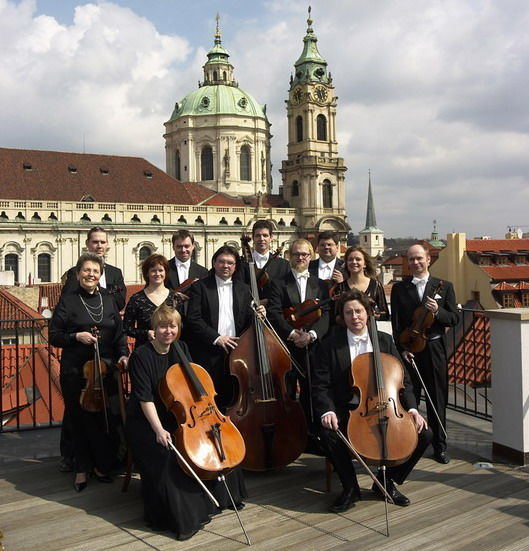 SUKŮV KOMORNÍ ORCHESTR