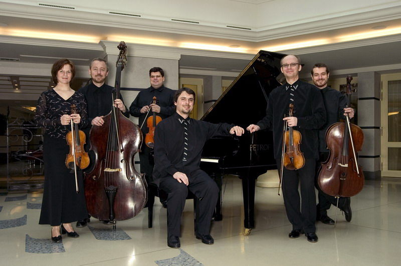 MLADOTA ENSEMBLE PRAGUE