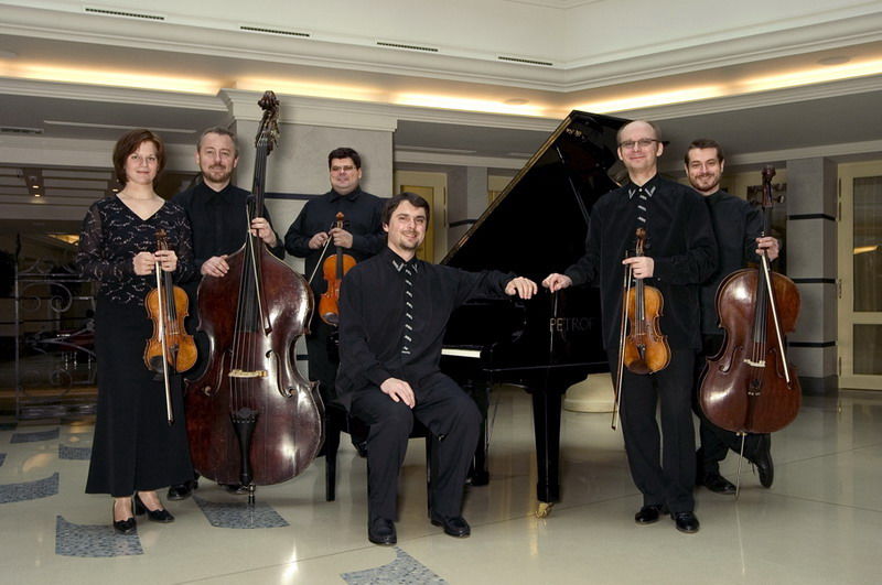 MLADOTA ENSEMBLE PRAGUE