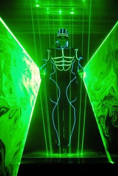 LASERMAN