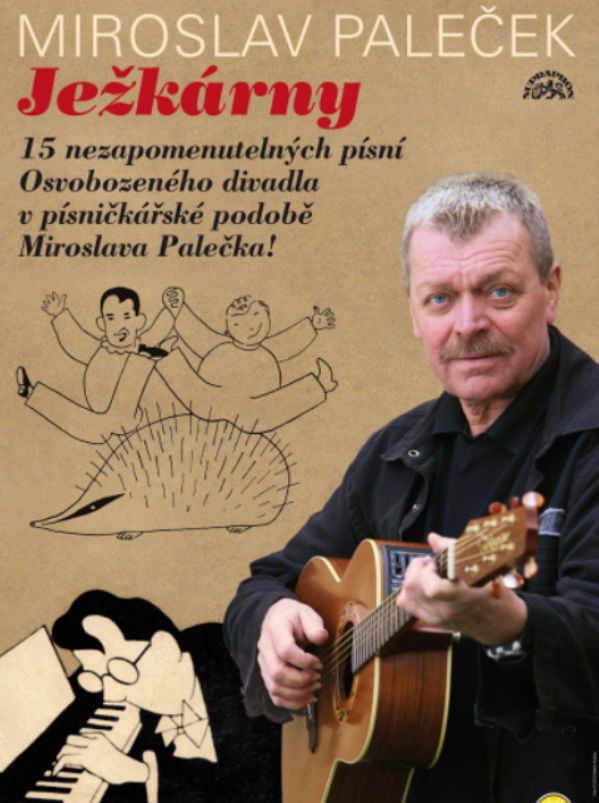 PALEČEK Miroslav – Ježkárny