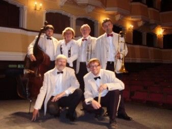 REVIVAL SWING BAND PRAHA