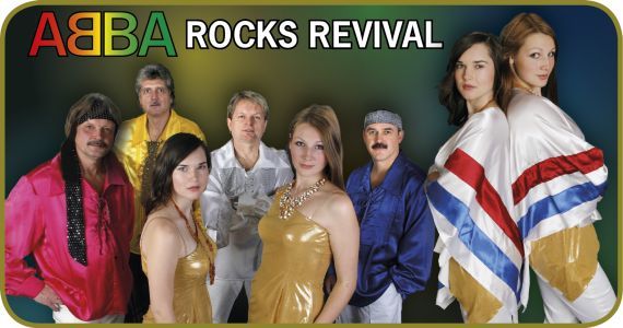 ABBA ROCKS revival