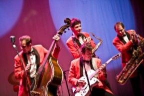 The Fireballs