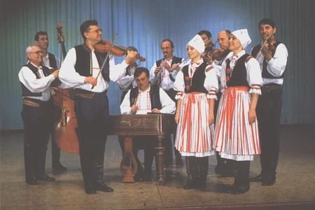 KUNOVJAN - cimbálová muzika