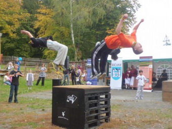 Parkour&Freerun