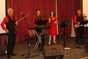 BLUE MOON BAND