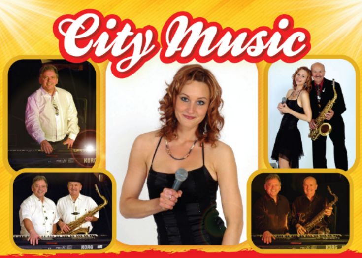 City Music party band