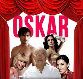 OSKAR - divadelní komedie